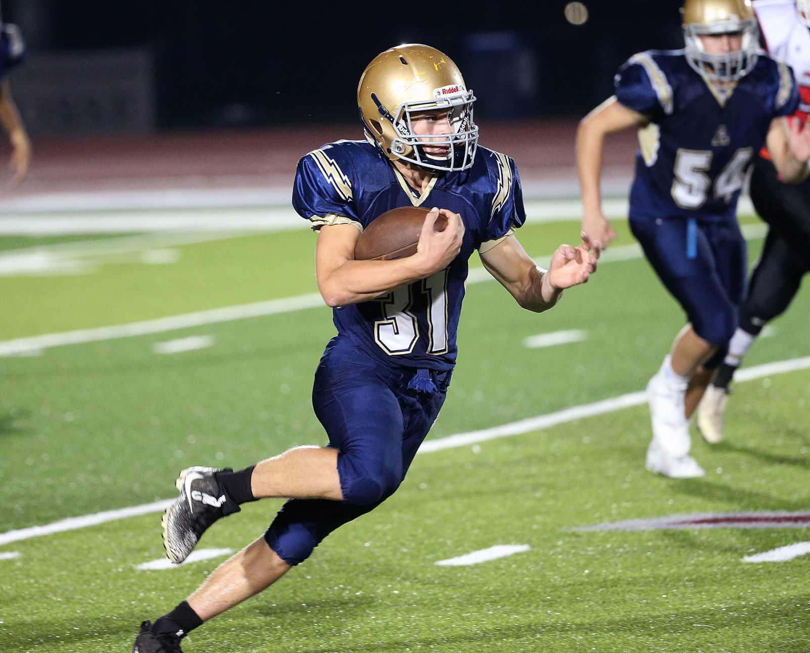 Sept. 20: Iowa-Grant vs. La Crosse Aquinas